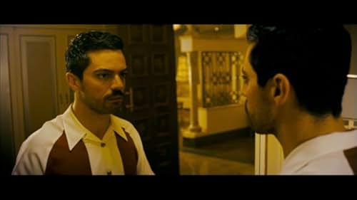 Forced to become the body double of Uday Hussein, Latif Ahmed (Cooper) bears witness to daily life under Saddam Hussein's reign, from lavish extravagances to sadistic acts of brutality.