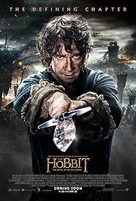 Primary photo for The Hobbit: The Battle of the Five Armies