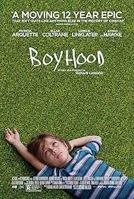 Ellar Coltrane in Boyhood (2014)