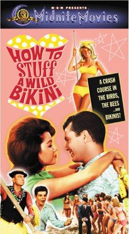 How to Stuff a Wild Bikini (1965)