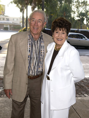 Susan Brown and Peter Hansen at an event for Port Charles (1997)