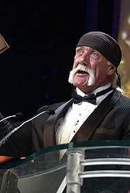 Hulk Hogan in WWE Hall of Fame 2005 (2005)