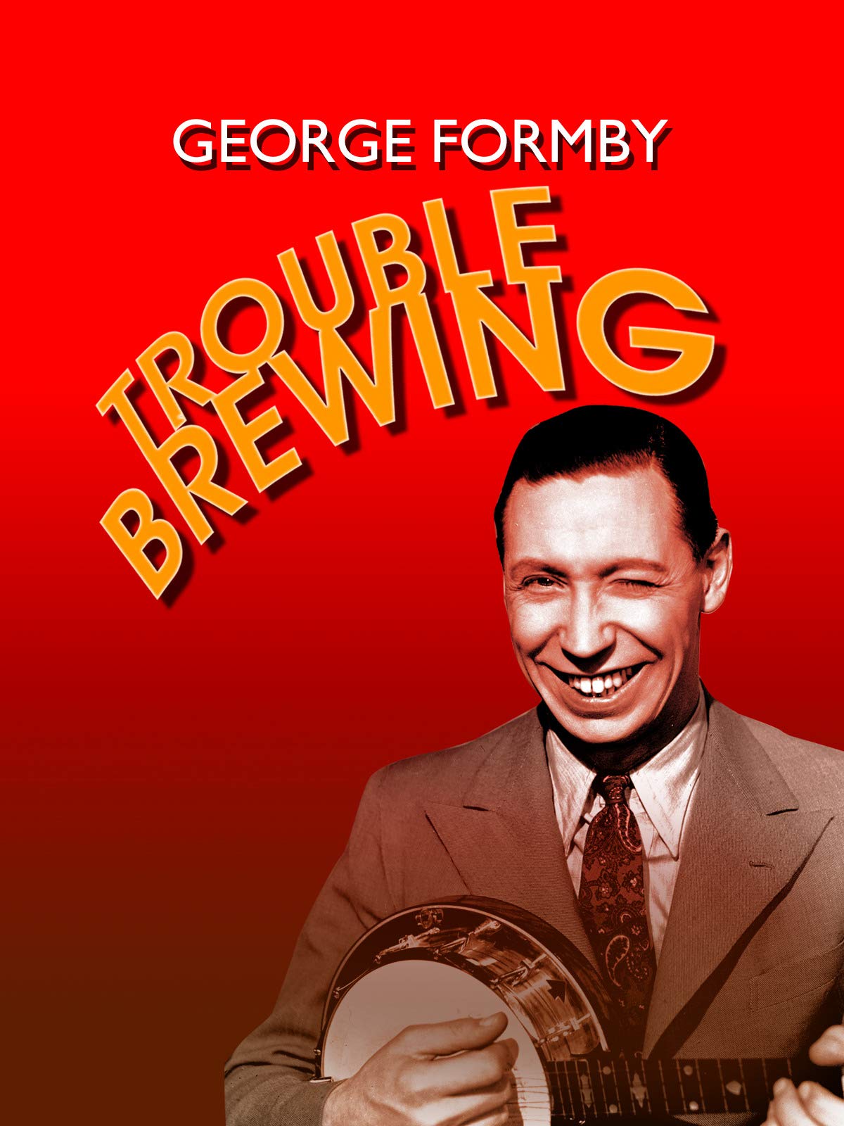 George Formby in Trouble Brewing (1939)