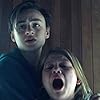 Jaeden Martell and Lia McHugh in The Lodge (2019)