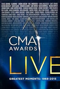 Primary photo for CMA Awards Live: Greatest Moments 1968-2015