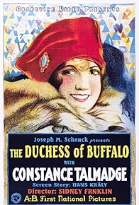 Primary photo for The Duchess of Buffalo