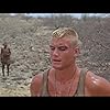 Dolph Lundgren in Red Scorpion (1988)