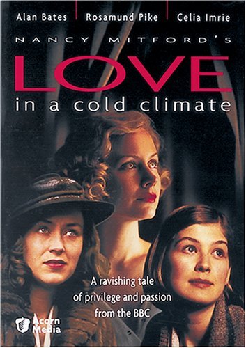 Elisabeth Dermot Walsh, Megan Dodds, and Rosamund Pike in Love in a Cold Climate (2001)