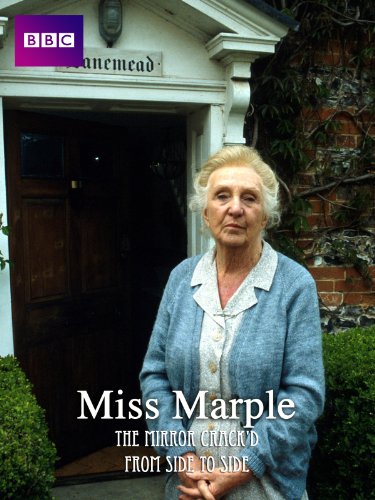 Joan Hickson in Miss Marple: The Mirror Crack'd from Side to Side (1992)