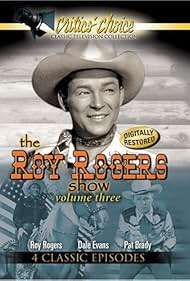 Roy Rogers and Trigger in The Roy Rogers Show (1951)