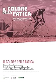 Primary photo for Il colore della fatica