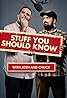 Stuff You Should Know (TV Series 2013– ) Poster