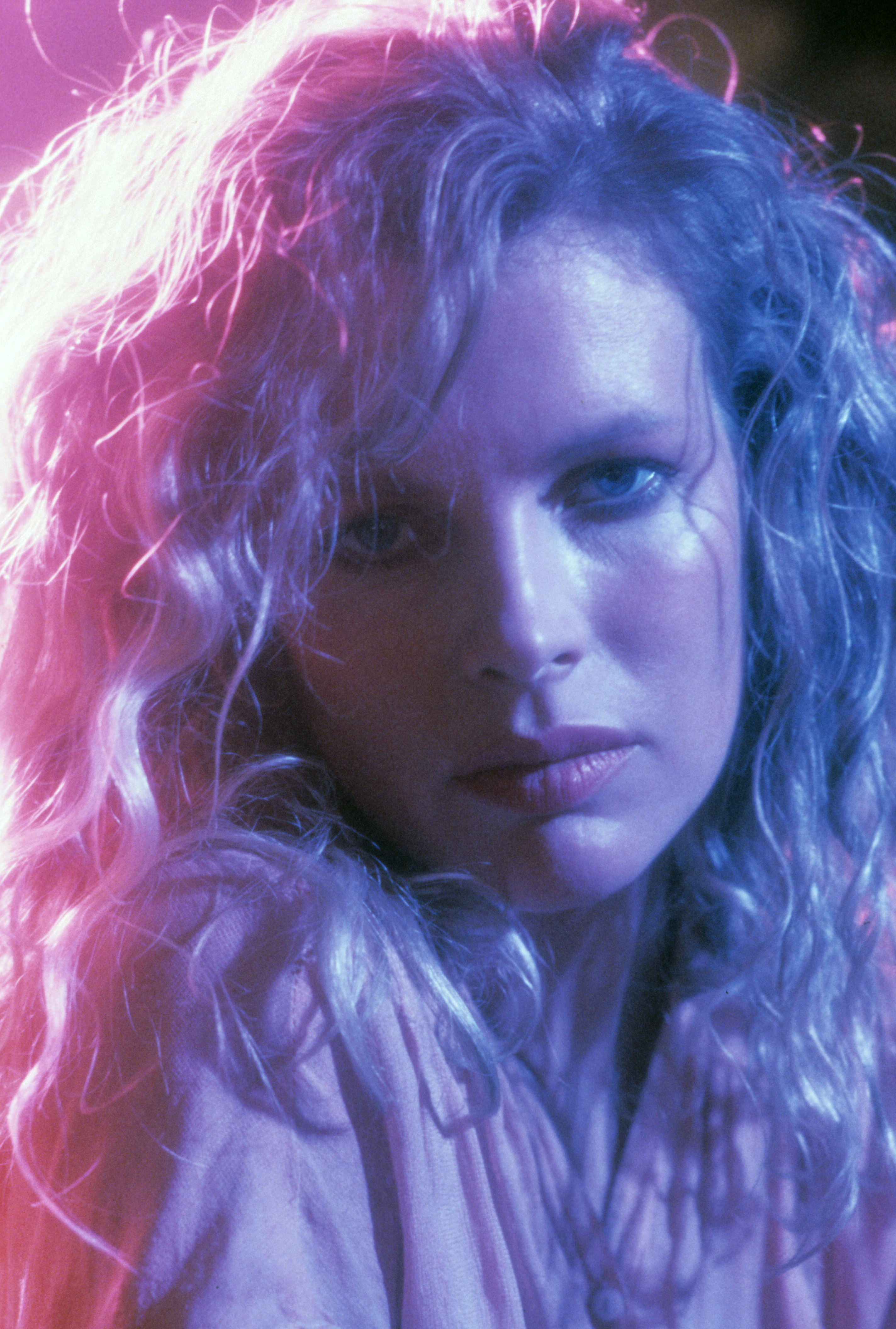 Kim Basinger in No Mercy (1986)