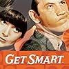 Don Adams and Barbara Feldon in Get Smart (1965)