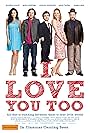 Brendan Cowell, Peter Dinklage, Megan Gale, Peter Helliar, and Yvonne Strahovski in I Love You Too (2010)