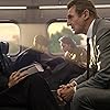 Liam Neeson and Vera Farmiga in The Commuter (2018)