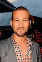 Andy Whitfield at an event for Middle Men (2009)