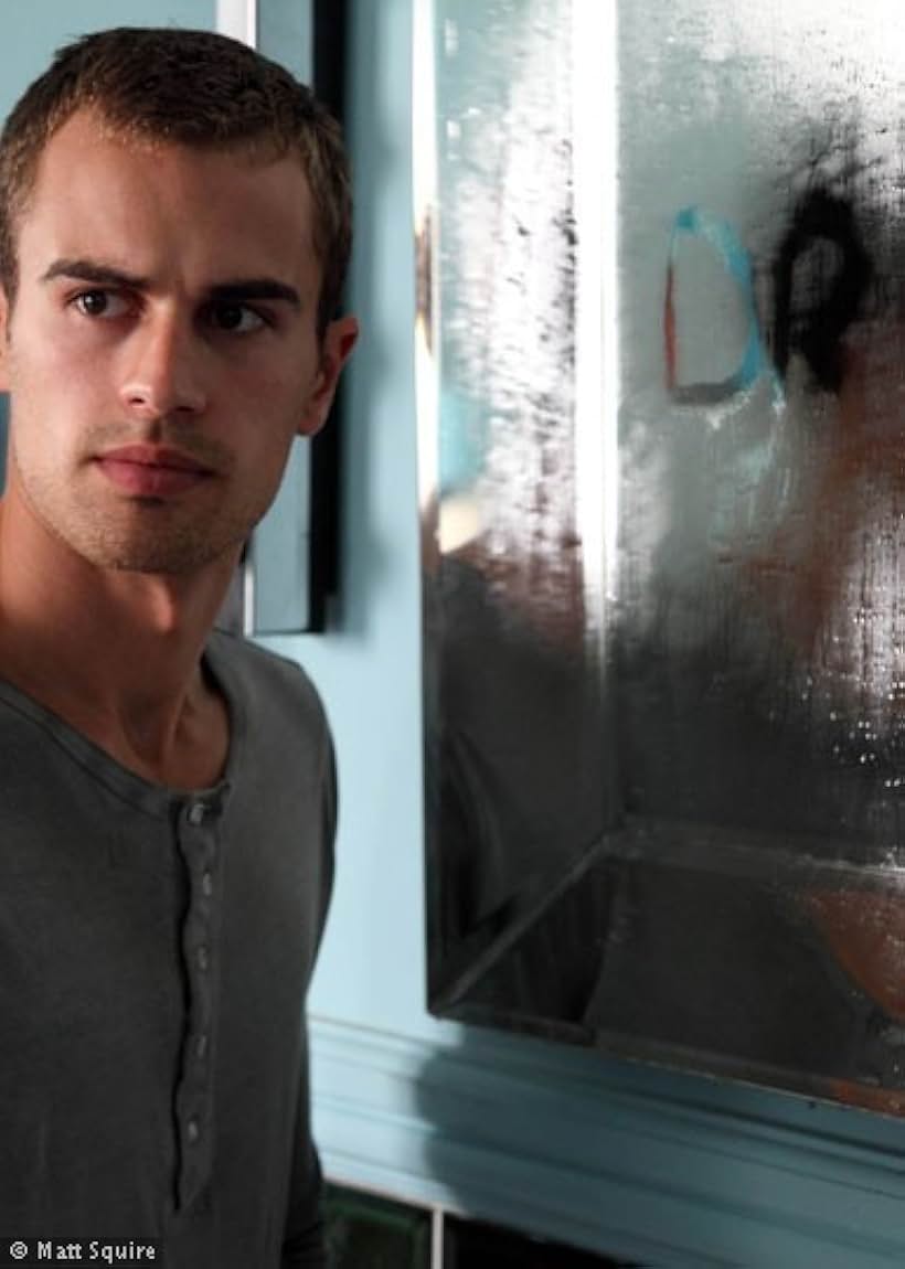 Theo James in Bedlam (2011)