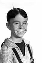 "Our Gang" Carl "Alfalfa" Switzer C. 1935