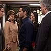 Patrick Duffy, Jordana Brewster, Linda Gray, Jesse Metcalfe, and Josh Henderson in Dallas (2012)