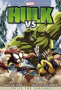 Primary photo for Hulk Vs.