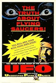 Primary photo for Unidentified Flying Objects: The True Story of Flying Saucers