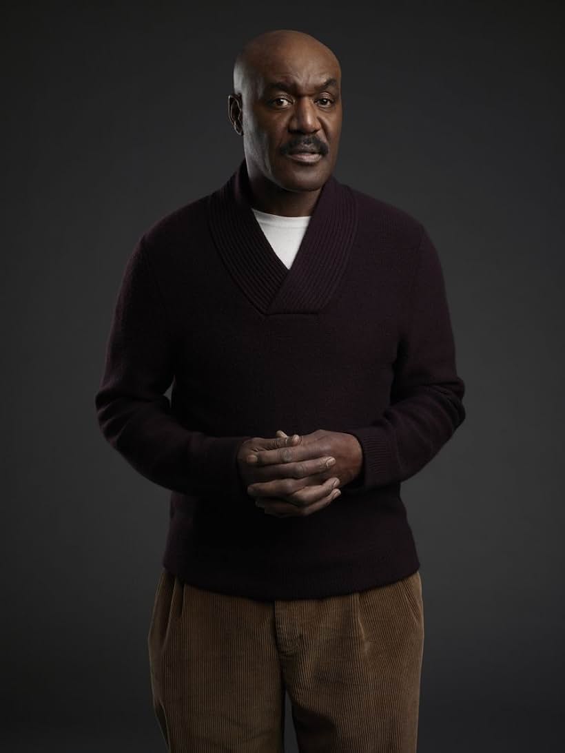 Delroy Lindo in Believe (2014)