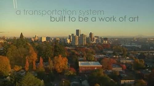 Artistic documentary about Portland's iconic Aerial Tramway