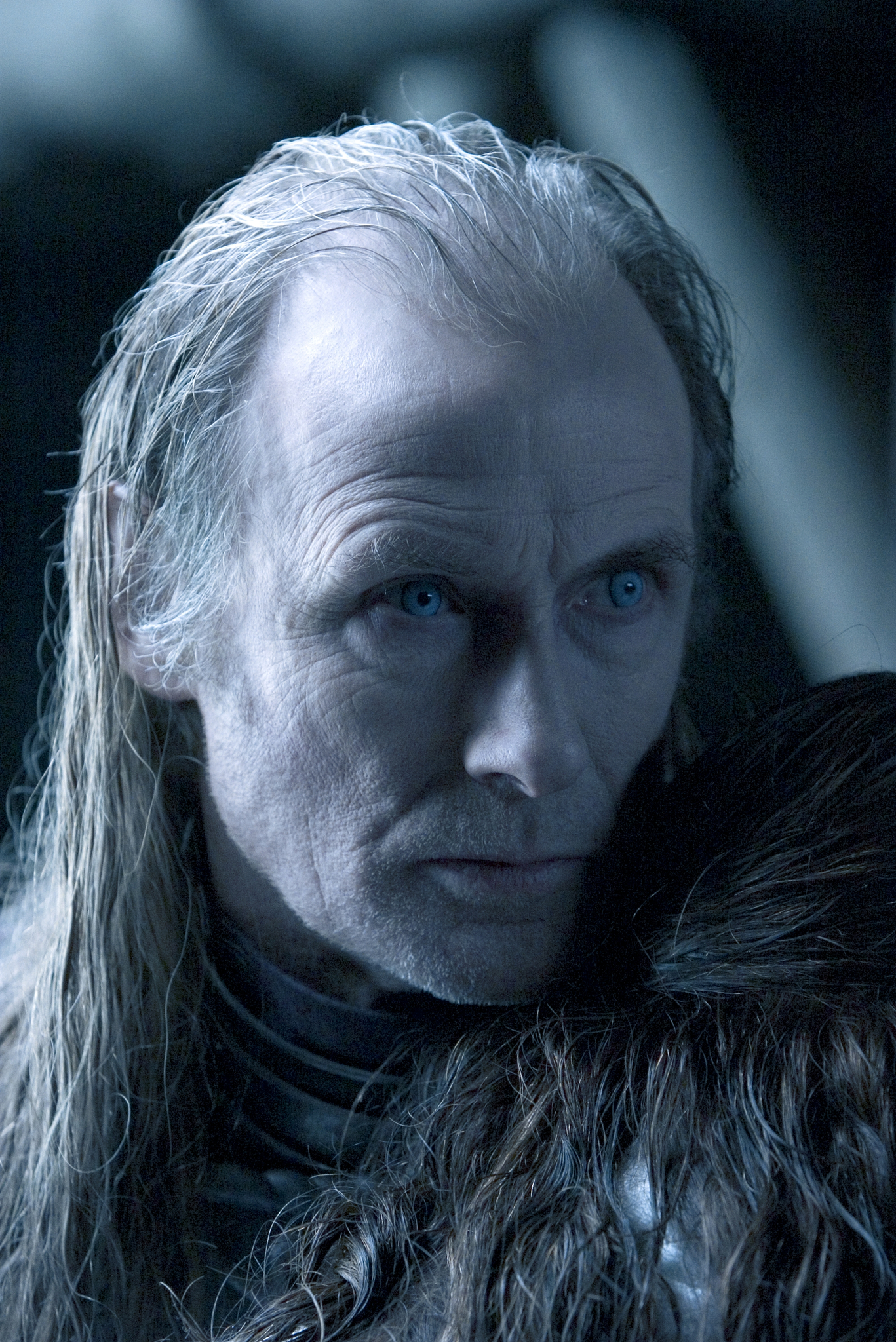 Bill Nighy in Underworld: Evolution (2006)