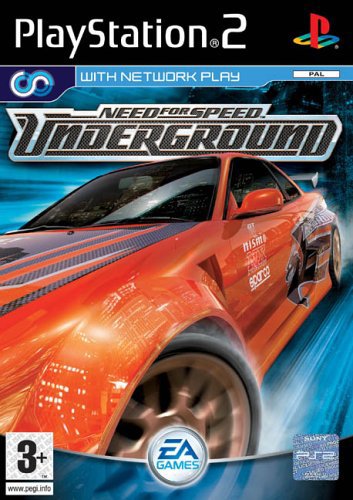 Need for Speed: Underground (2003)