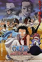 One Piece: Episode of Alabasta - The Desert Princess and the Pirates