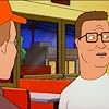 Johnny Hardwick and Mike Judge in King of the Hill (1997)