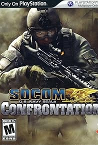 Primary photo for SOCOM: U.S. Navy SEALs Confrontation