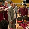 Samuel L. Jackson, Rob Brown, Robert Ri'chard, Antwon Tanner, Channing Tatum, Texas Battle, and Clyde Goins in Coach Carter (2005)