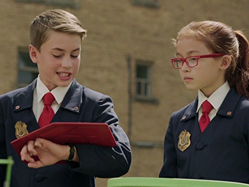 Anna Cathcart in Odd Squad (2014)