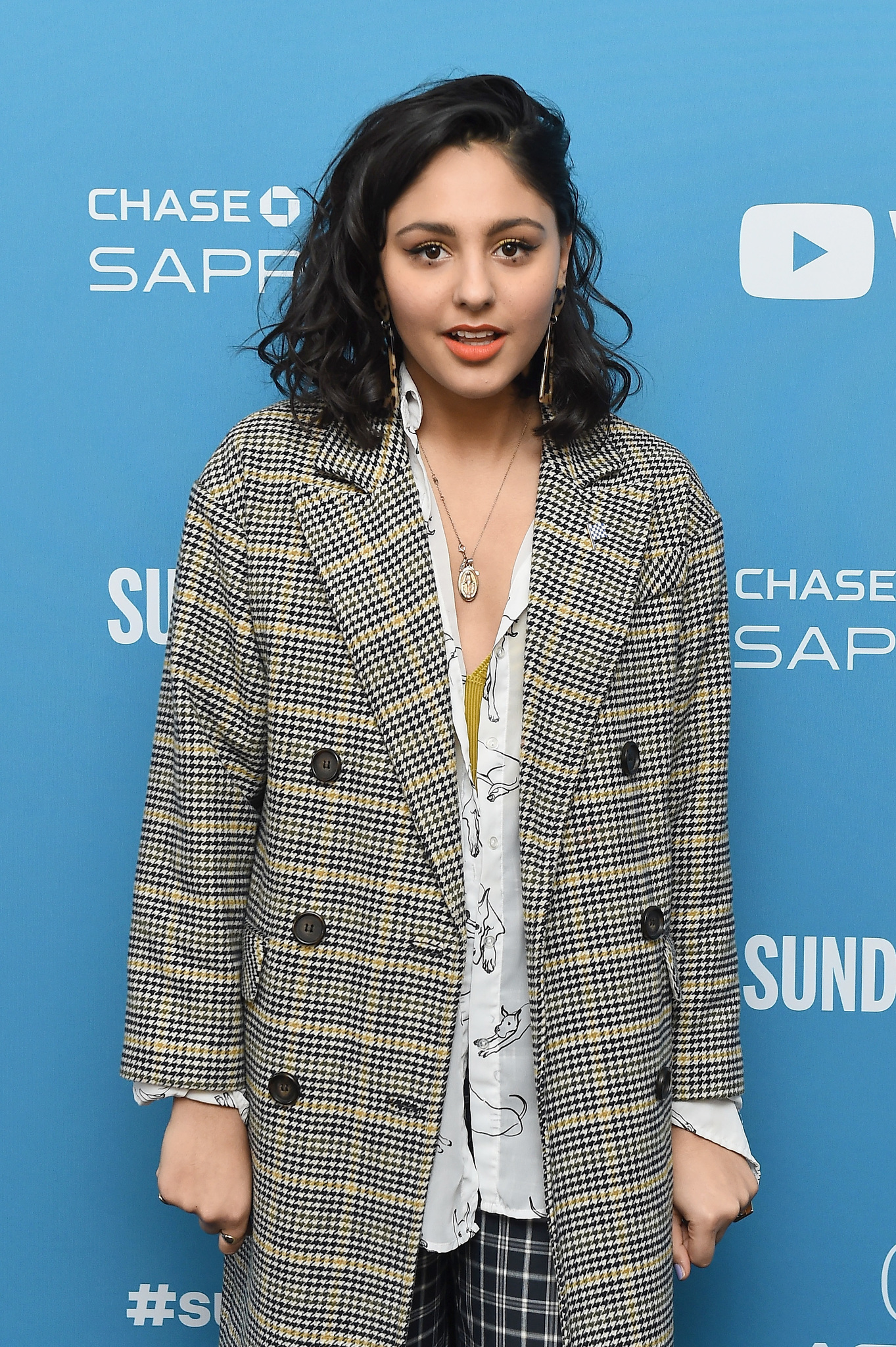 Rhianne Barreto at an event for Share (2019)