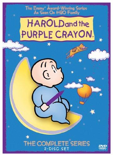 Harold and the Purple Crayon (2001)