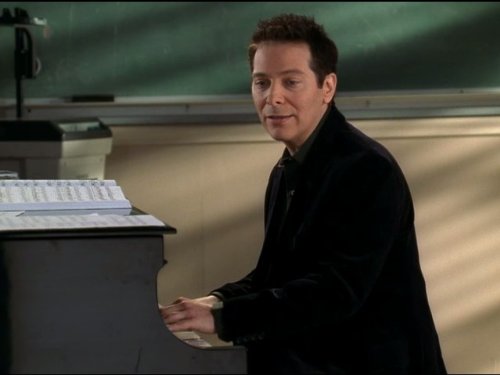 Michael Feinstein in 7th Heaven (1996)