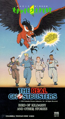 The Real Ghostbusters (1986)