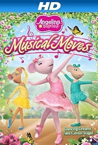 Primary photo for Angelina Ballerina: Musical Moves