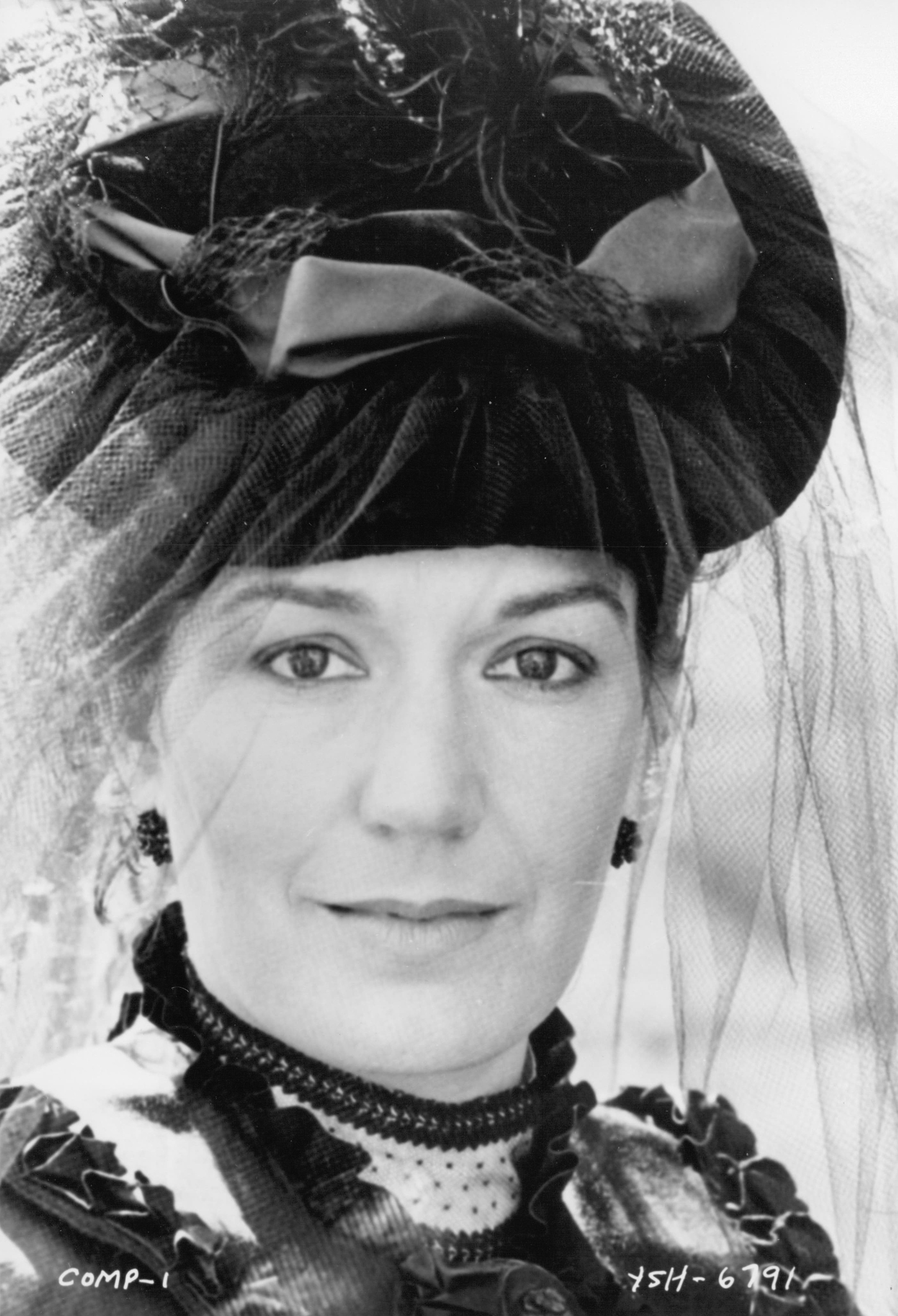 Susan Fleetwood in Young Sherlock Holmes (1985)