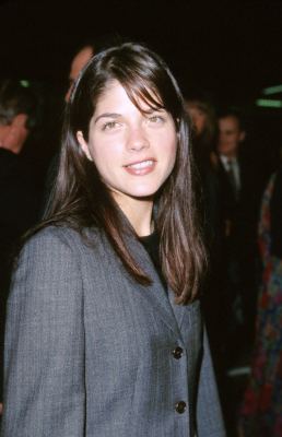 Selma Blair at an event for End of Days (1999)