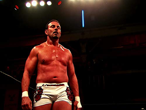 Chavo Guerrero Jr. in Lucha Underground (2014)