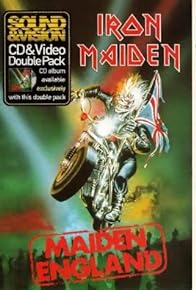 Primary photo for Iron Maiden: Maiden England