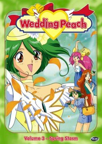 Wedding Peach (1995)