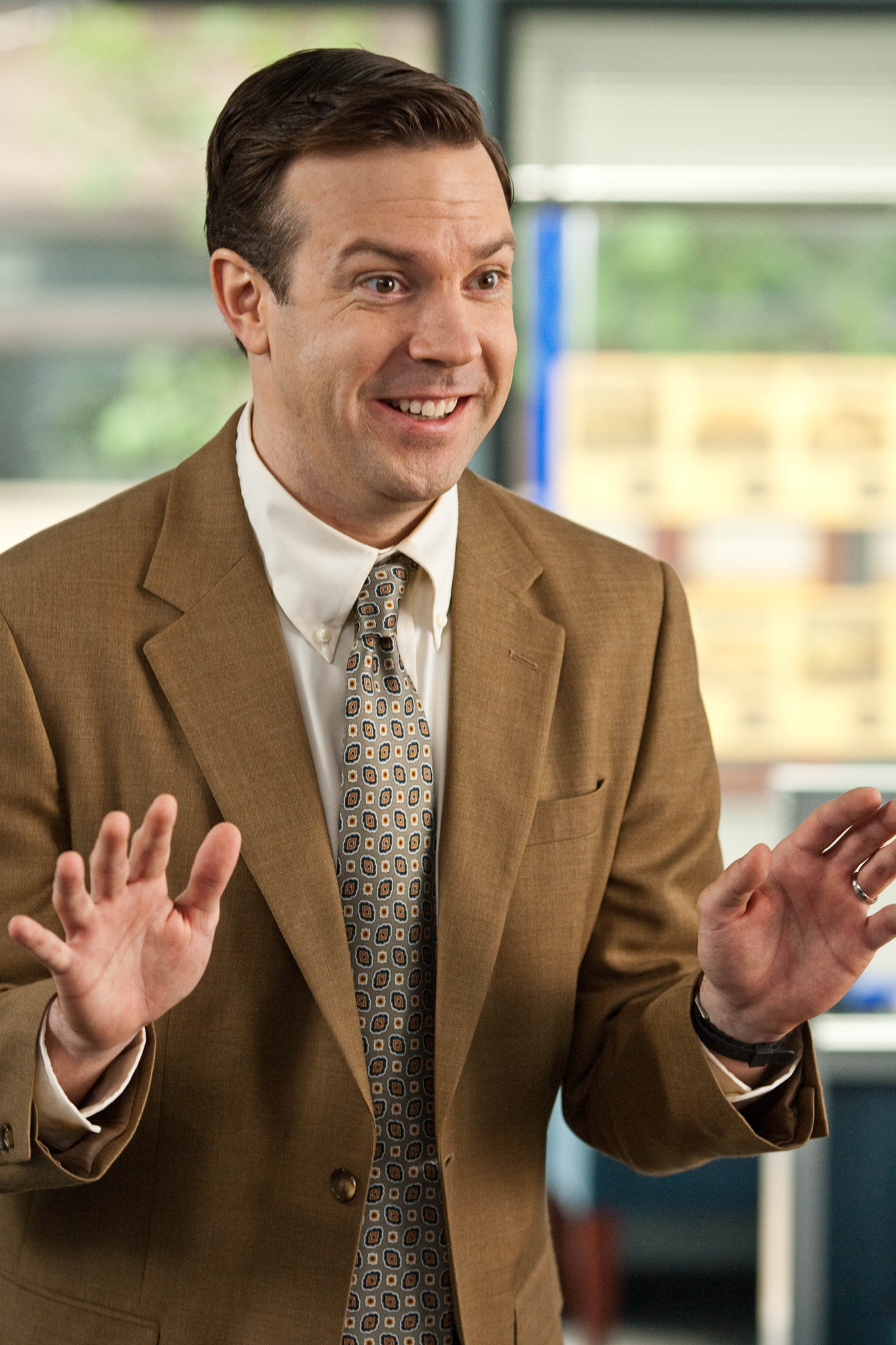 Jason Sudeikis in Hall Pass (2011)