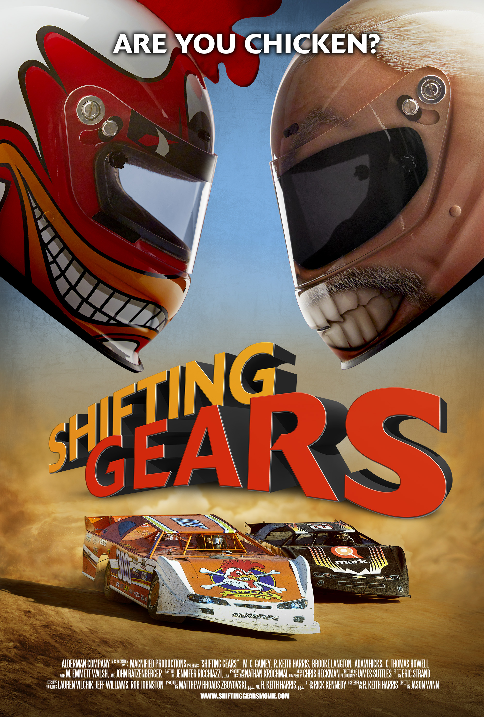 Shifting Gears (2018)