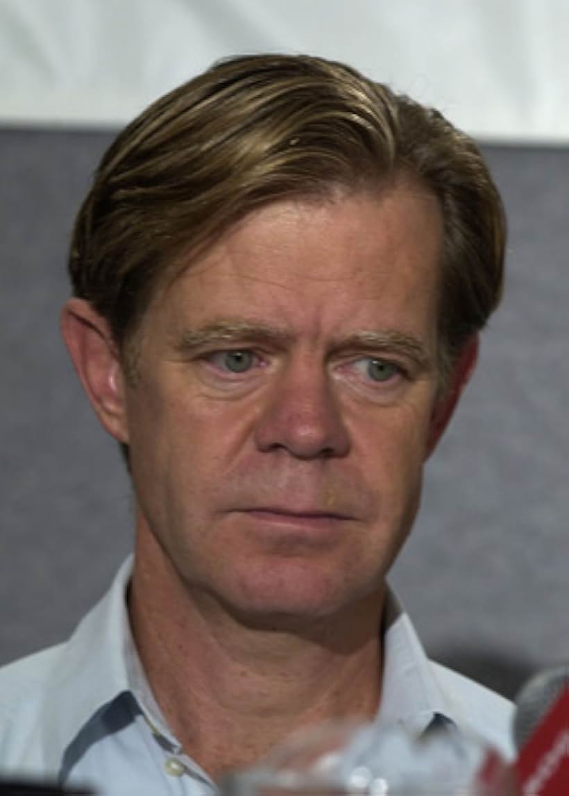 William H. Macy at an event for Welcome to Collinwood (2002)