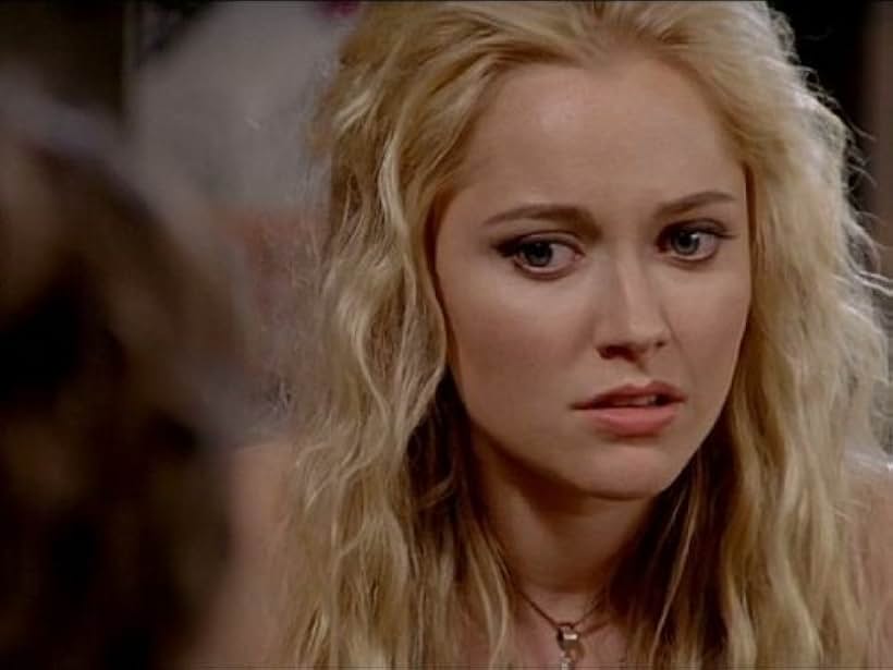 Georgina Haig in The Elephant Princess (2008)