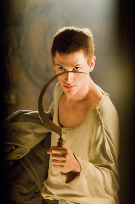 Gaspard Ulliel in Hannibal Rising (2007)